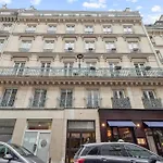 Moderne Appartement Au Coeur De Paris