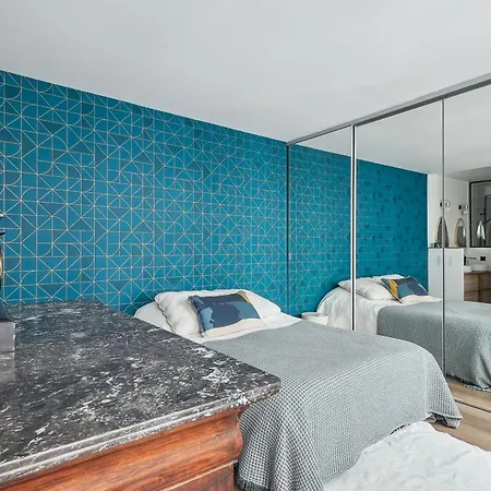 Appartamento Moderne Au Coeur De