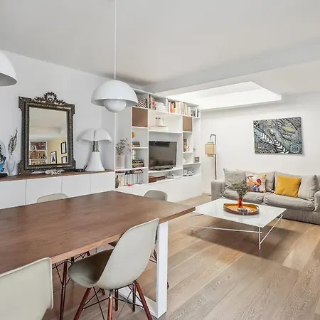 Moderne Au Coeur De Apartment