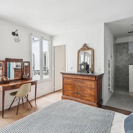 Appartamento Moderne Au Coeur De Parigi