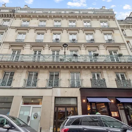 Moderne Au Coeur De Appartamento